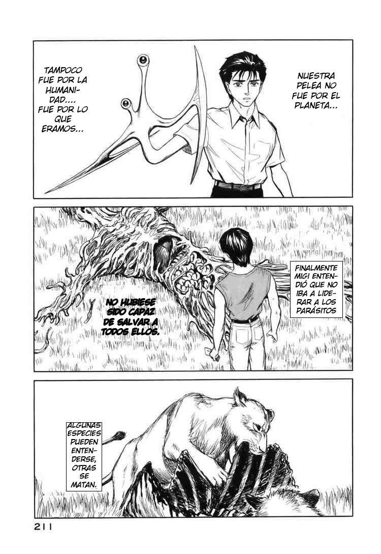 Read Kiseijuu ES Manga Online