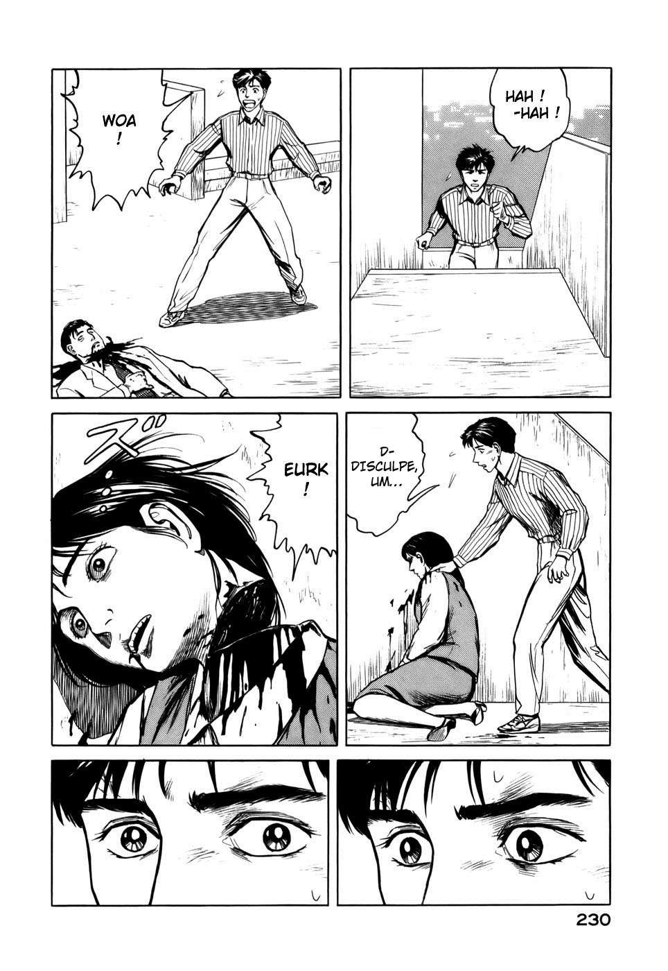 Read Kiseijuu ES Manga Online