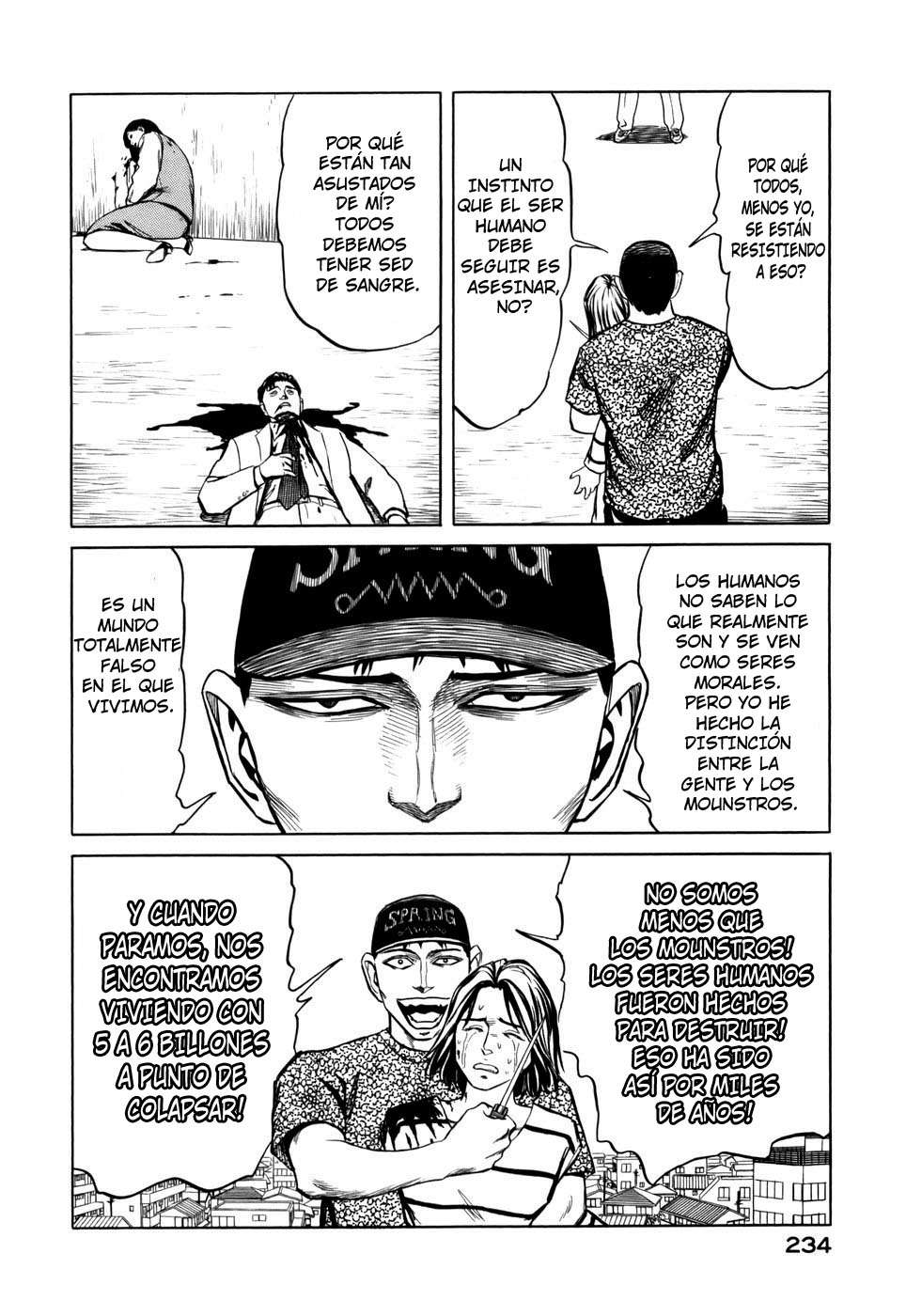 Read Kiseijuu ES Manga Online