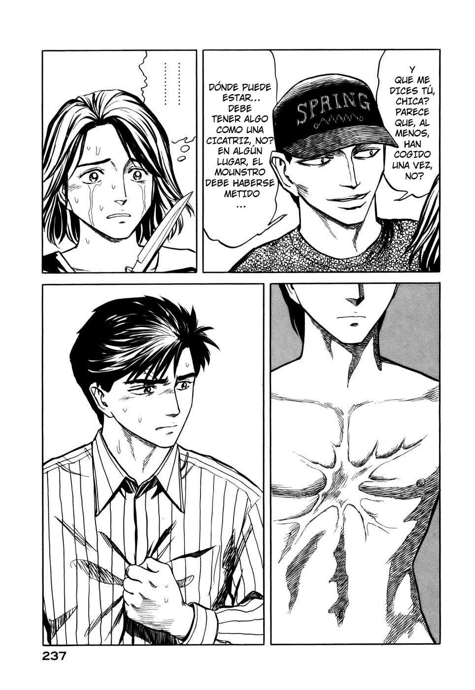 Read Kiseijuu ES Manga Online