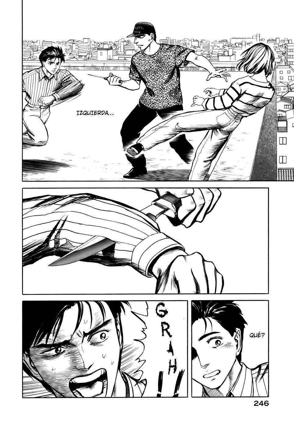 Read Kiseijuu ES Manga Online