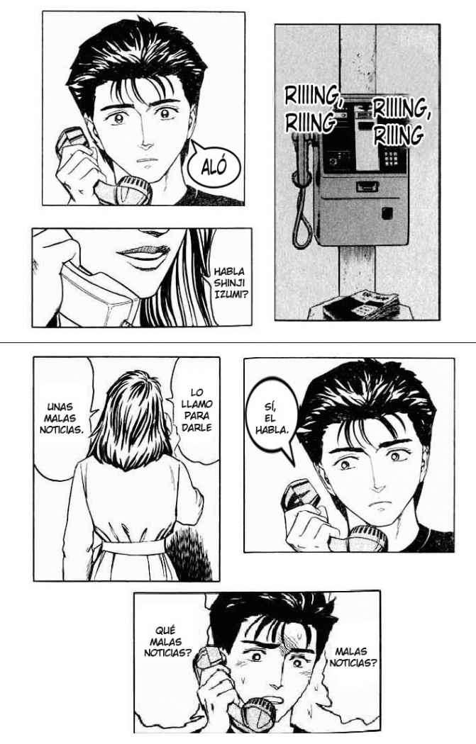 Read Kiseijuu ES Manga Online