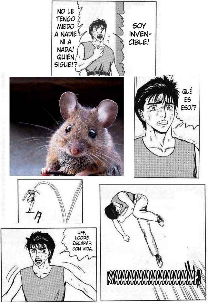 Read Kiseijuu ES Manga Online