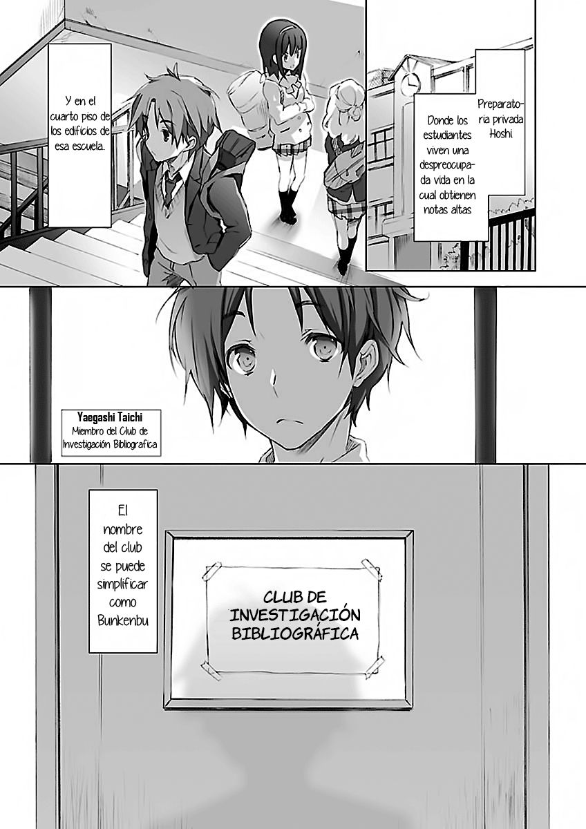 Read Kokoro Connect ES Manga Online