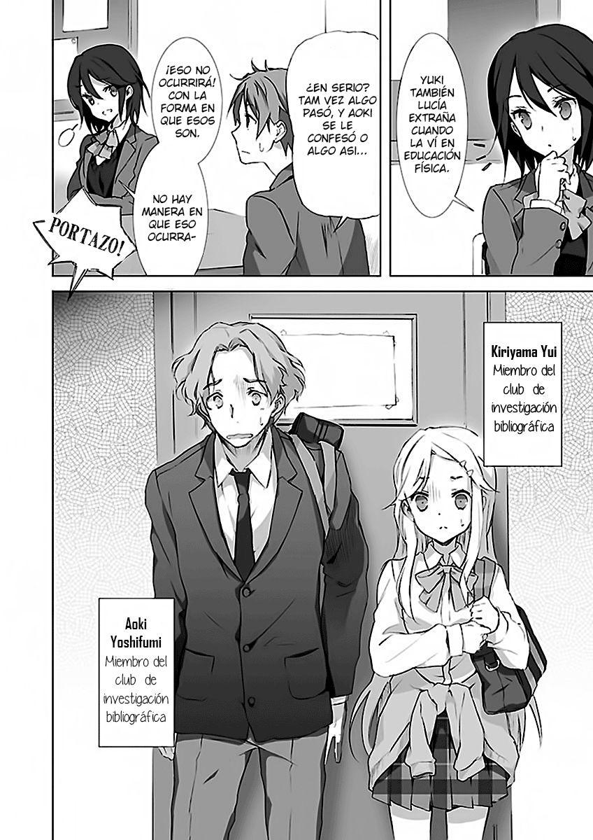Read Kokoro Connect ES Manga Online