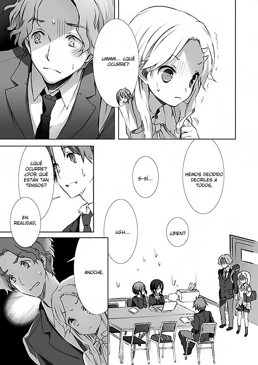 Read Kokoro Connect ES Manga Online