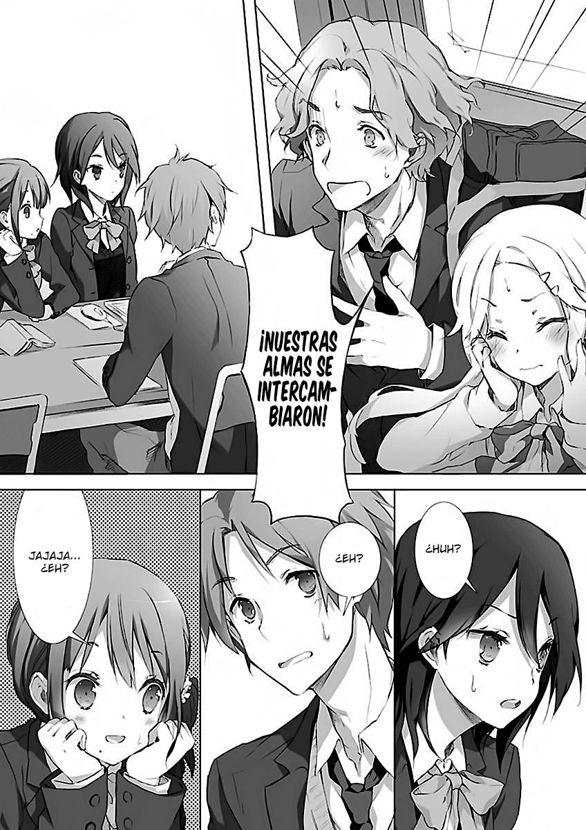 Read Kokoro Connect ES Manga Online