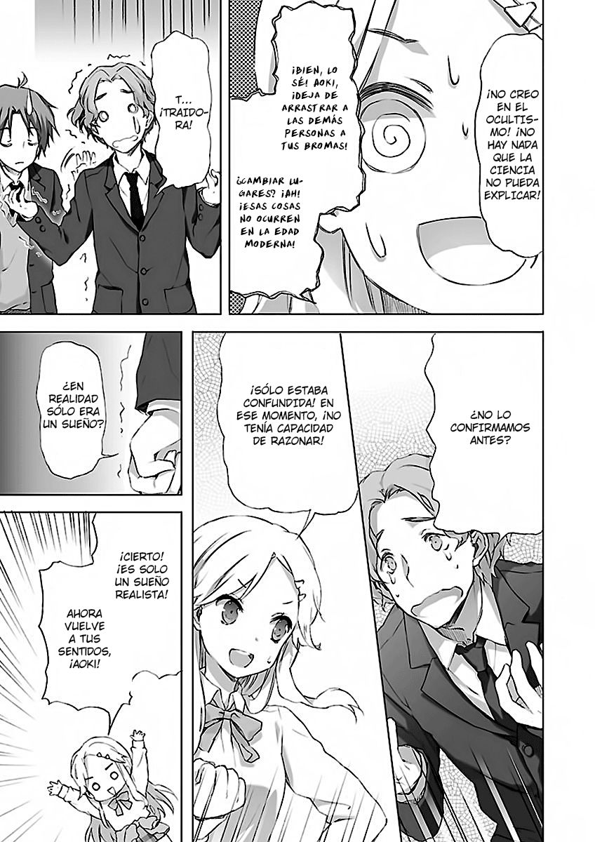 Read Kokoro Connect ES Manga Online