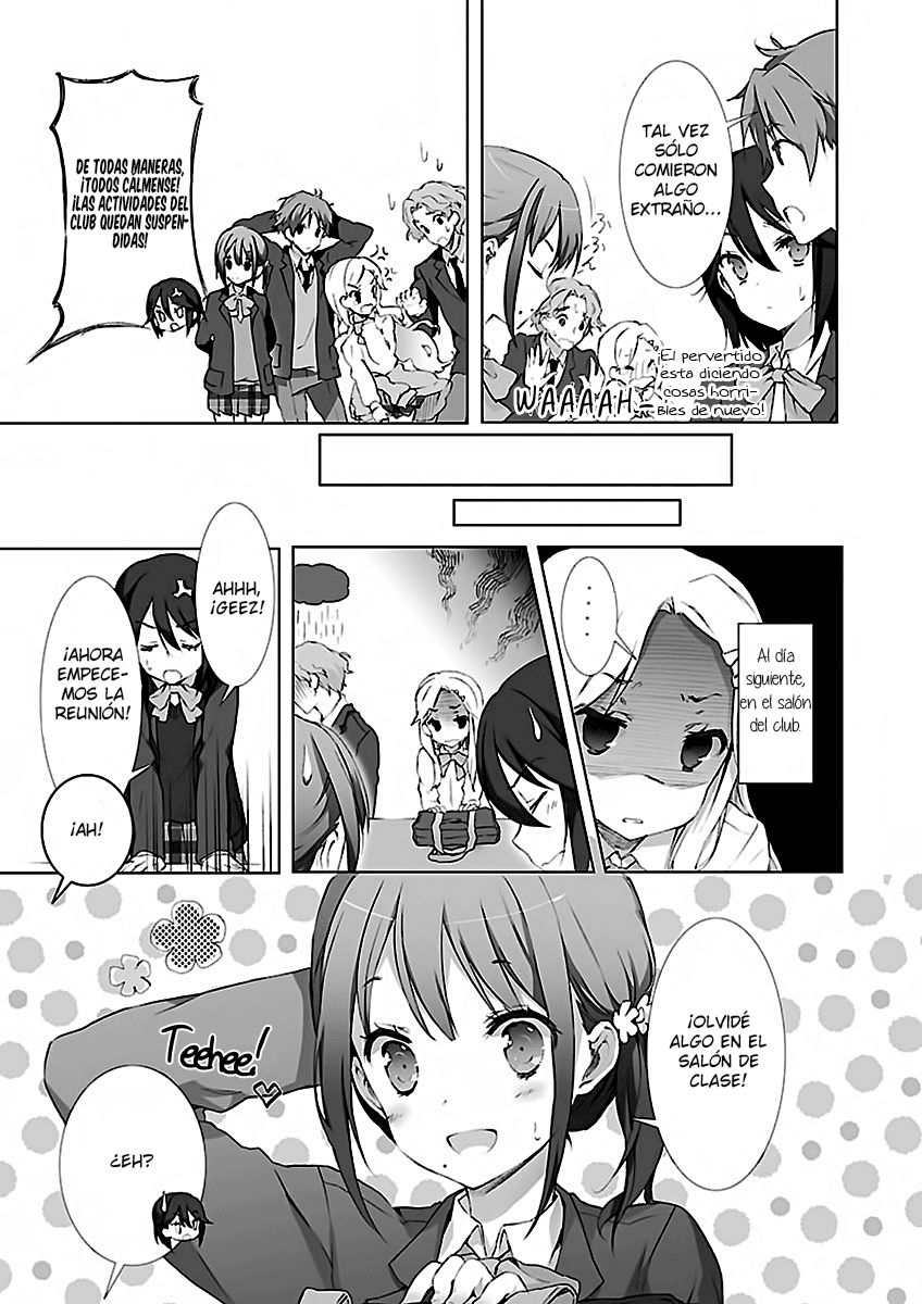 Read Kokoro Connect ES Manga Online