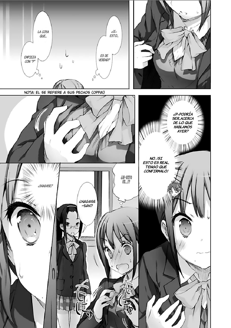 Read Kokoro Connect ES Manga Online