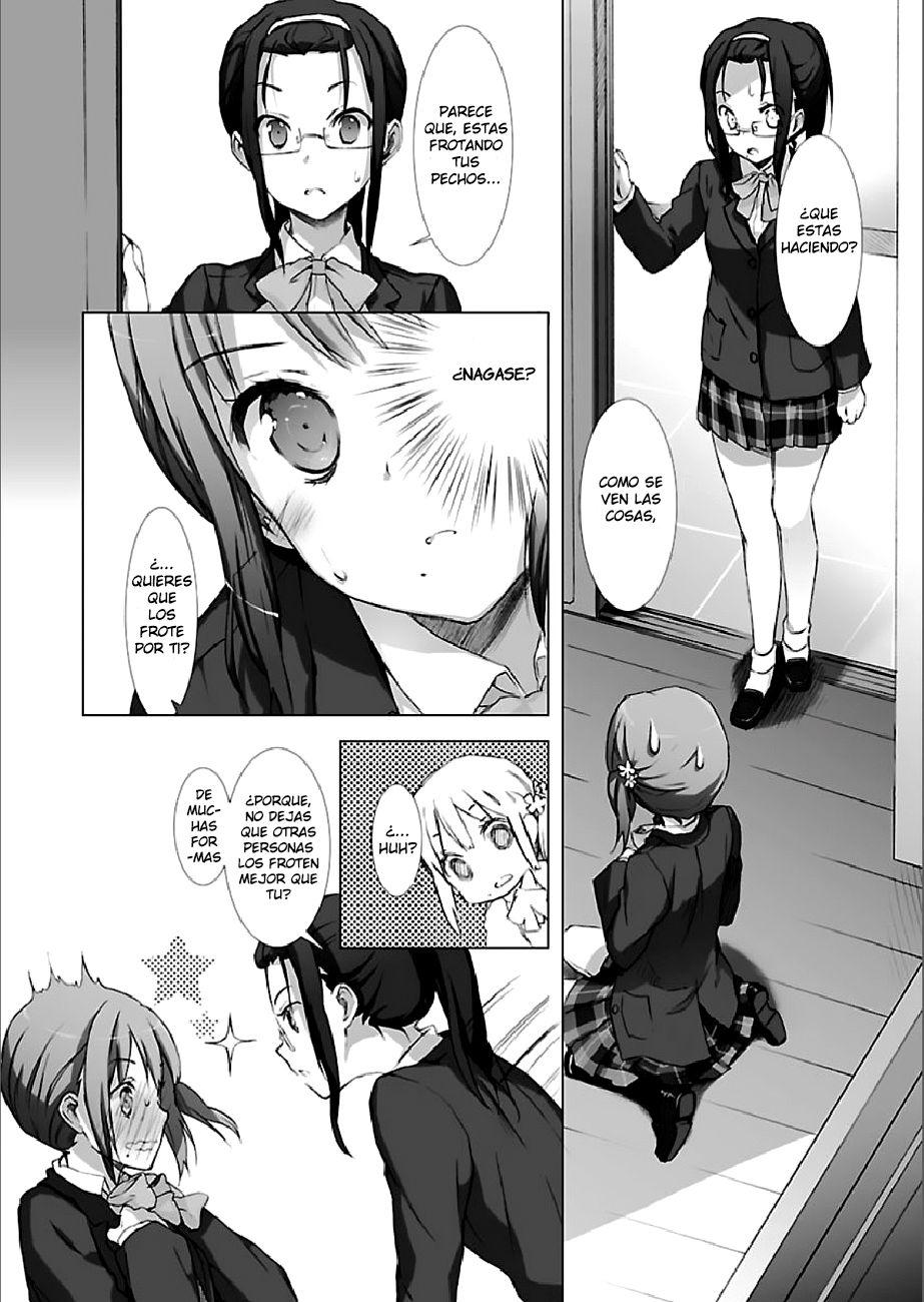 Read Kokoro Connect ES Manga Online