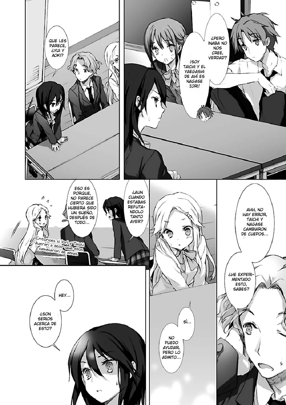 Read Kokoro Connect ES Manga Online