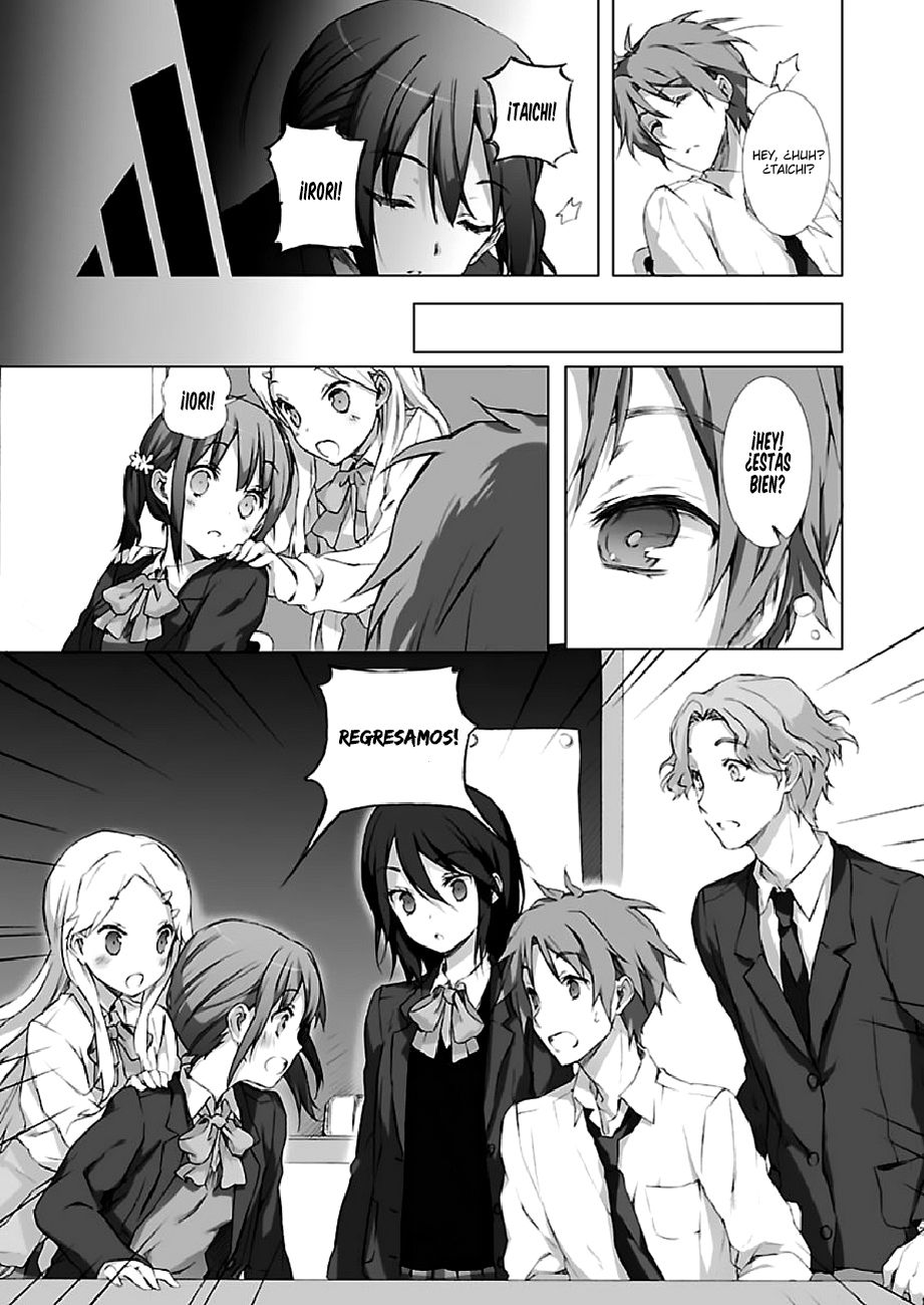 Read Kokoro Connect ES Manga Online