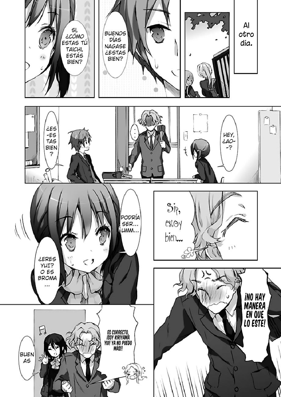 Read Kokoro Connect ES Manga Online