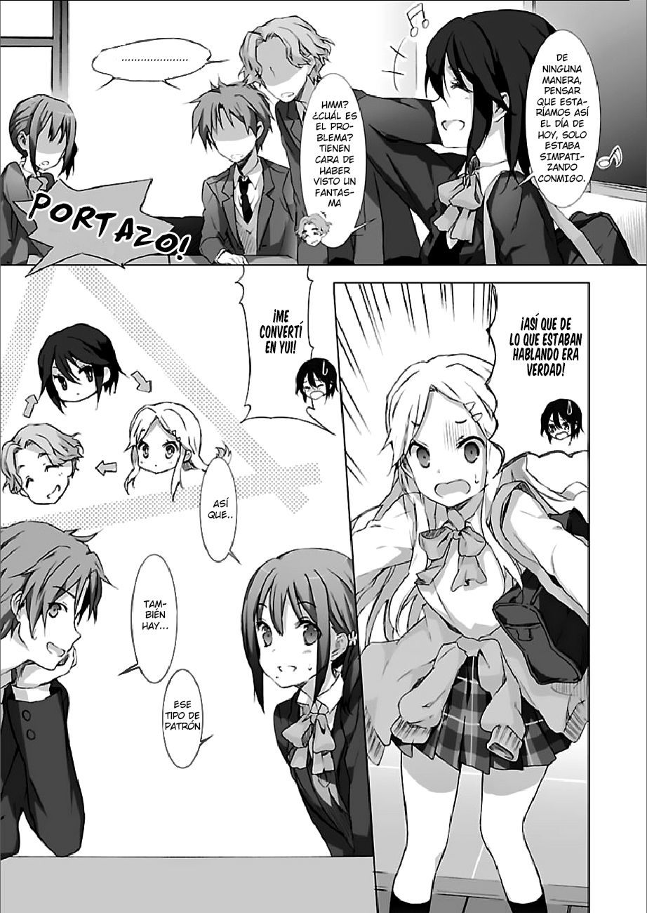 Read Kokoro Connect ES Manga Online