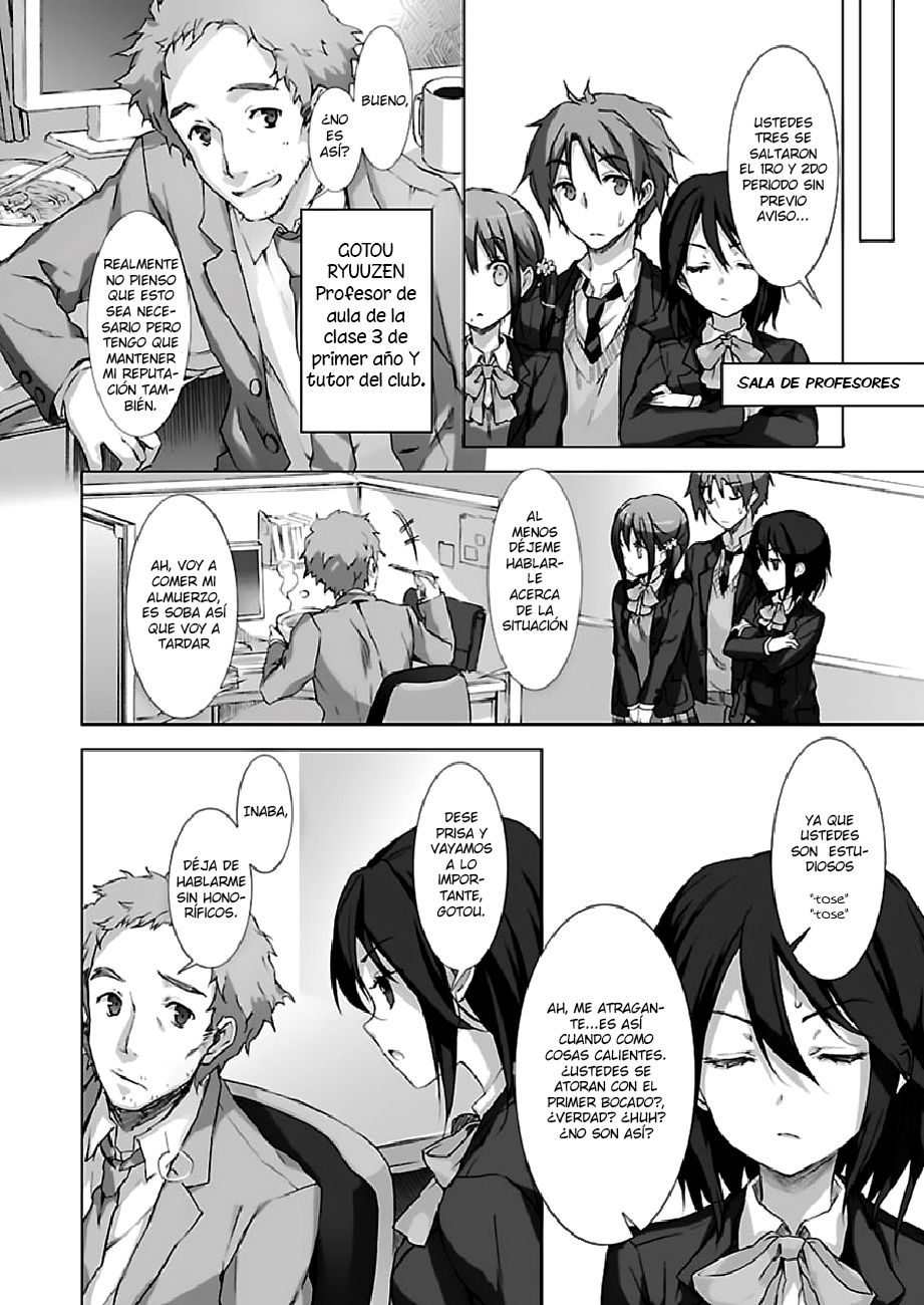 Read Kokoro Connect ES Manga Online