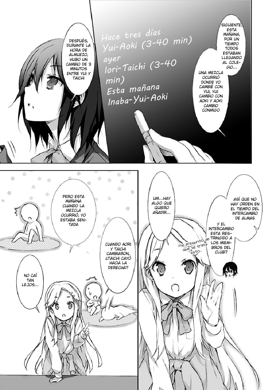 Read Kokoro Connect ES Manga Online