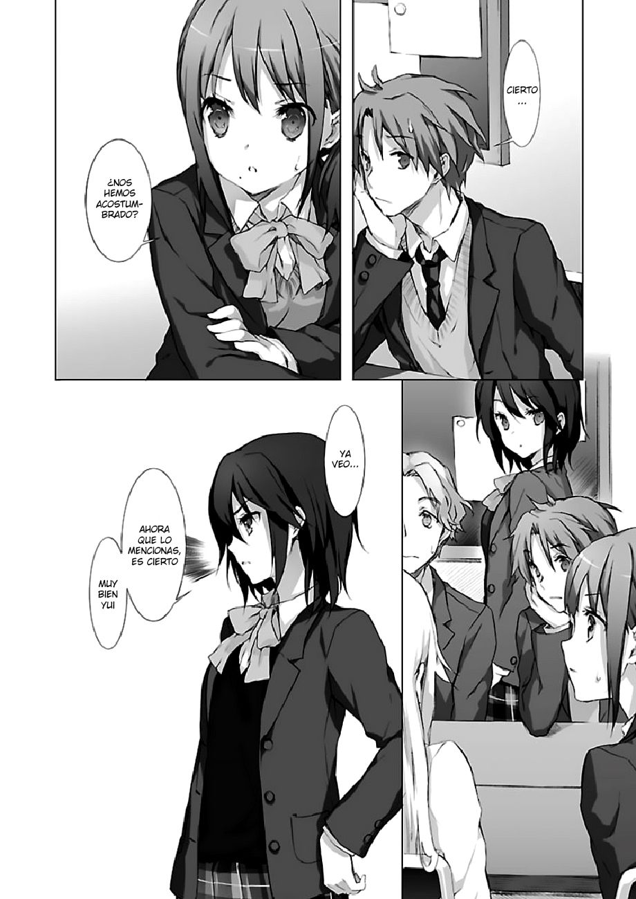 Read Kokoro Connect ES Manga Online