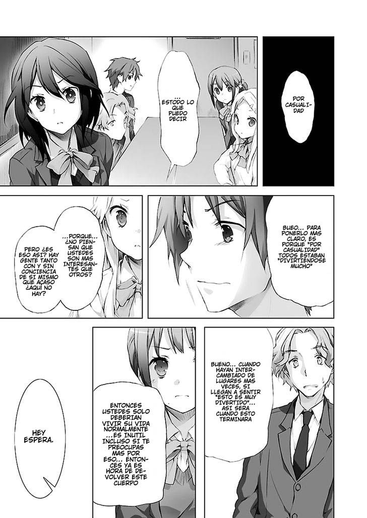 Read Kokoro Connect ES Manga Online
