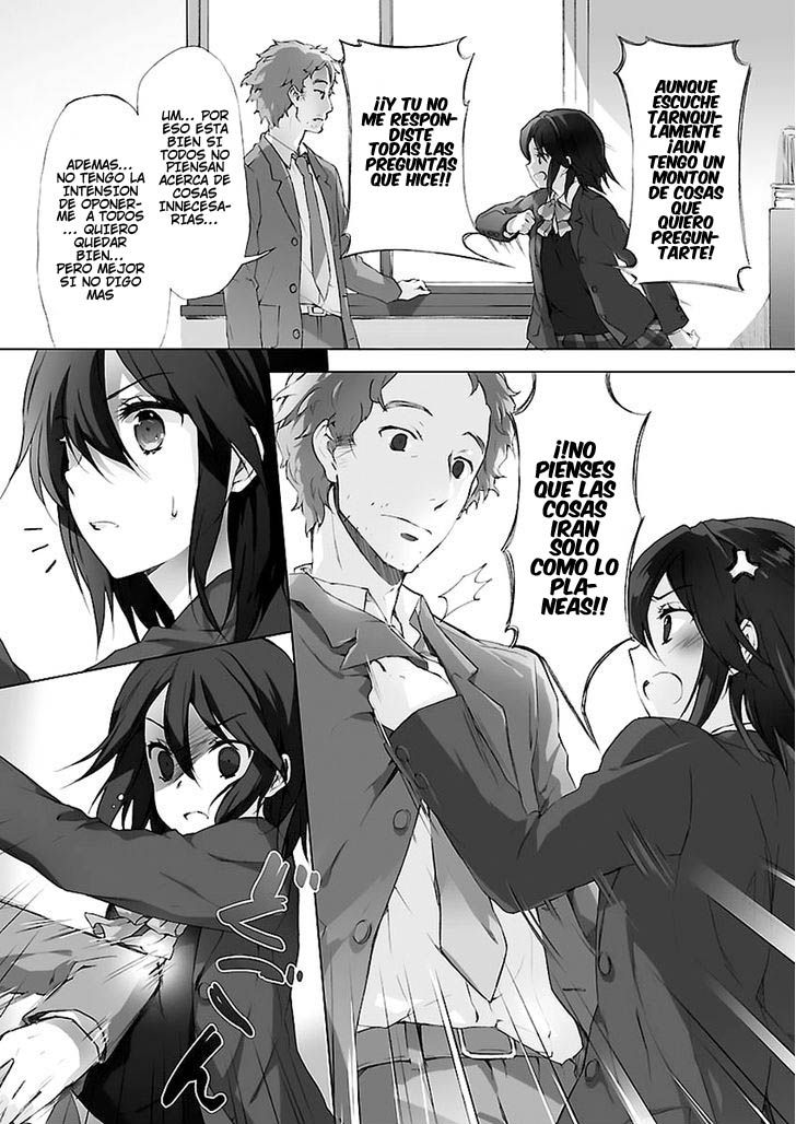 Read Kokoro Connect ES Manga Online