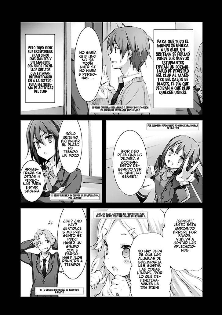 Read Kokoro Connect ES Manga Online