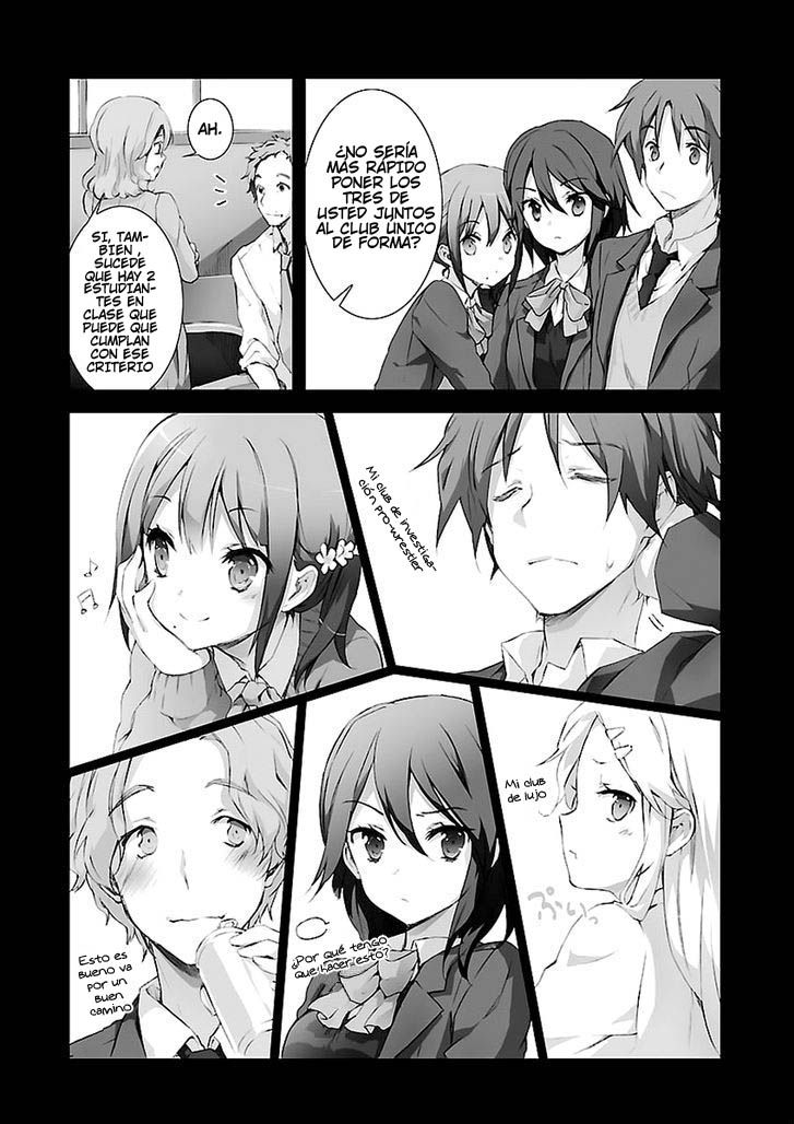 Read Kokoro Connect ES Manga Online