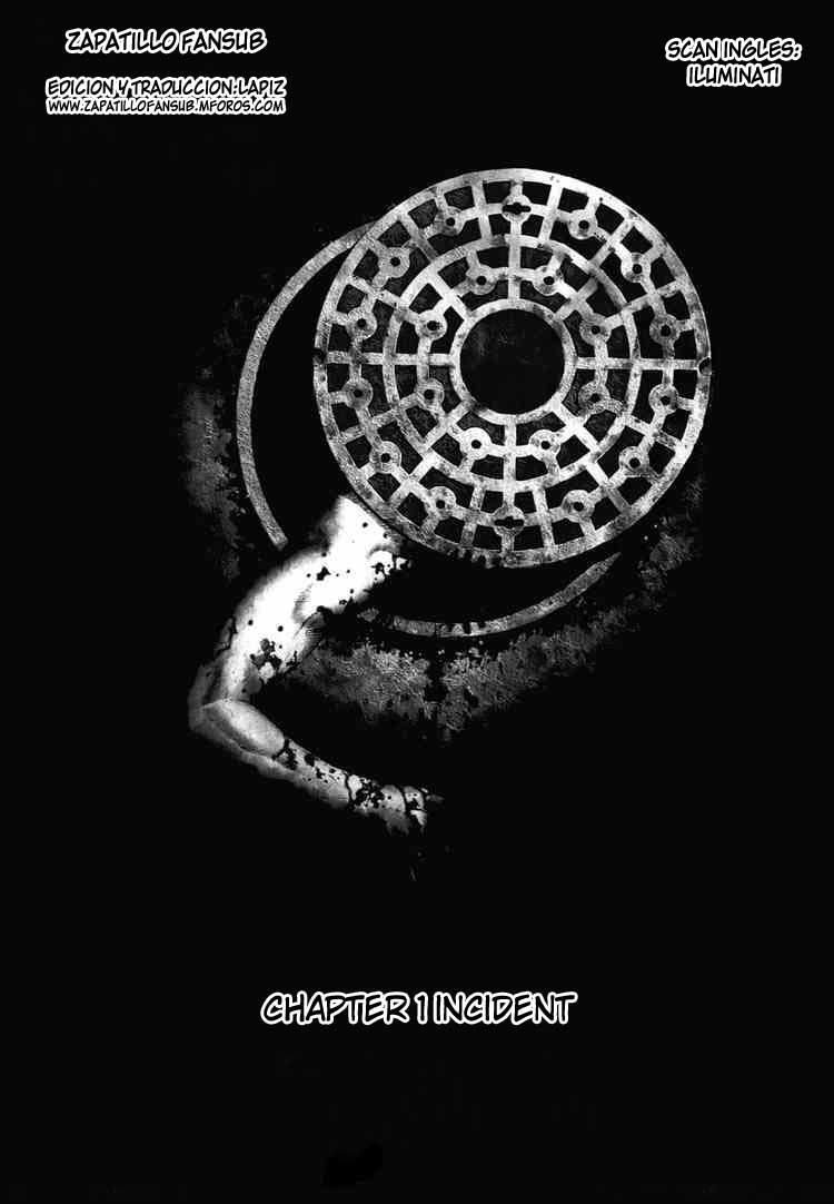 Read Manhole ES Manga Online