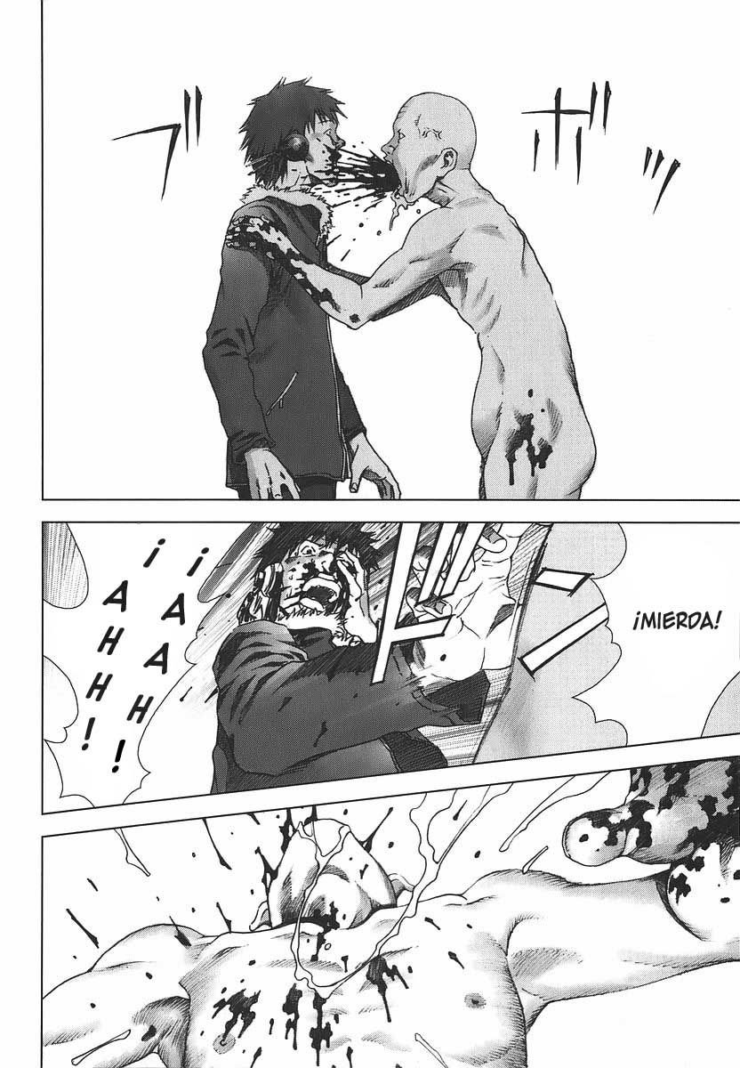 Read Manhole ES Manga Online