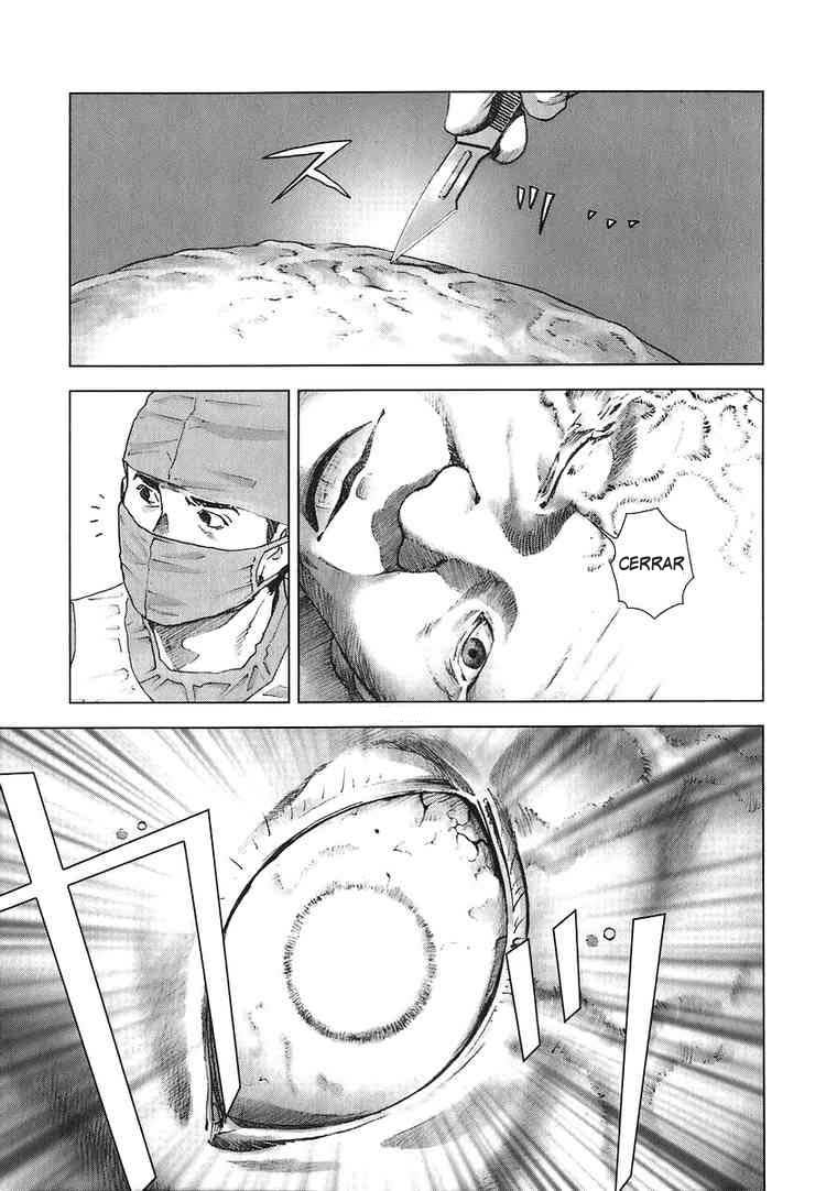 Read Manhole ES Manga Online