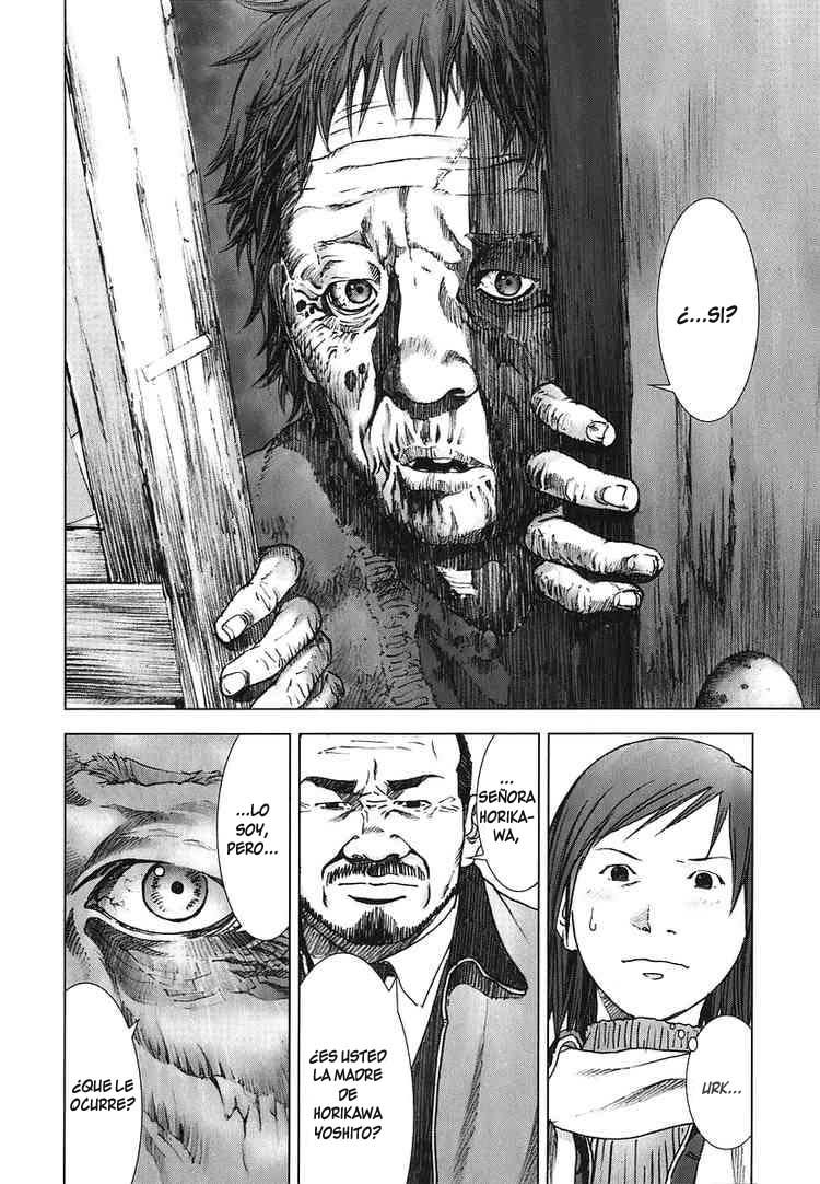 Read Manhole ES Manga Online