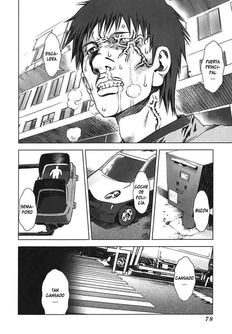 Read Manhole ES Manga Online