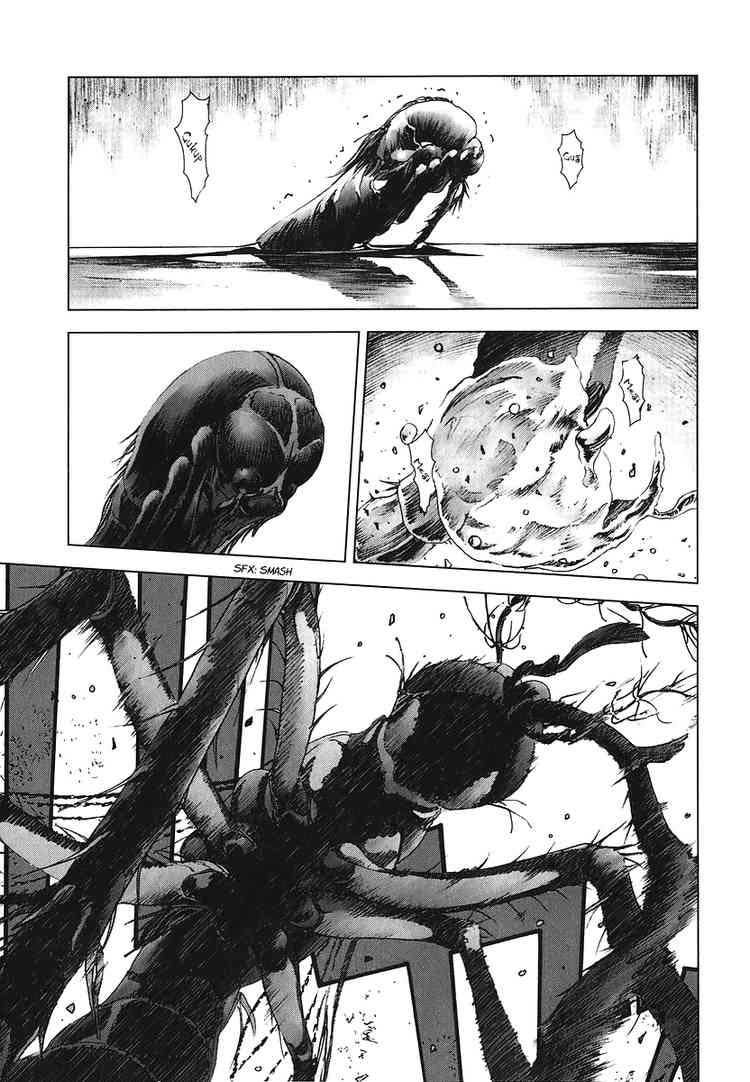 Read Manhole ES Manga Online