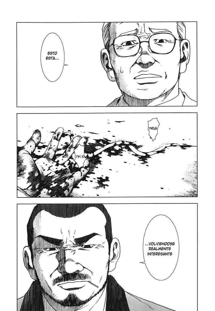 Read Manhole ES Manga Online