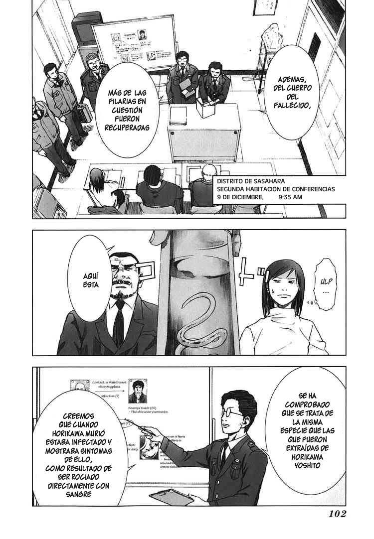 Read Manhole ES Manga Online