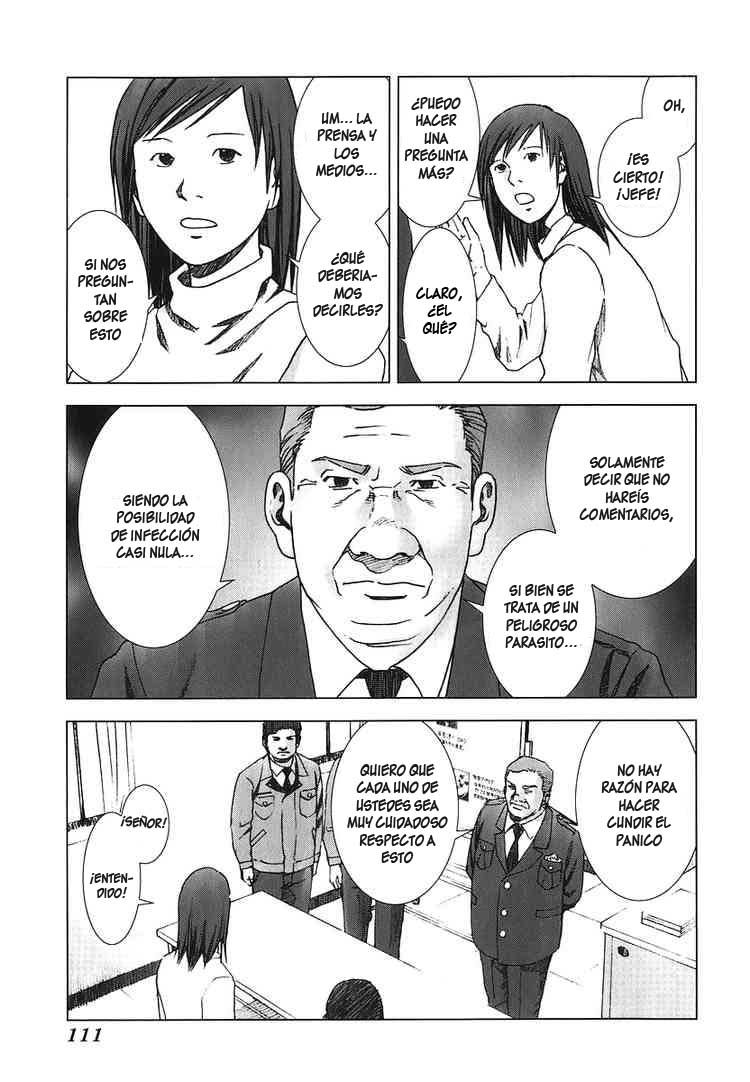 Read Manhole ES Manga Online