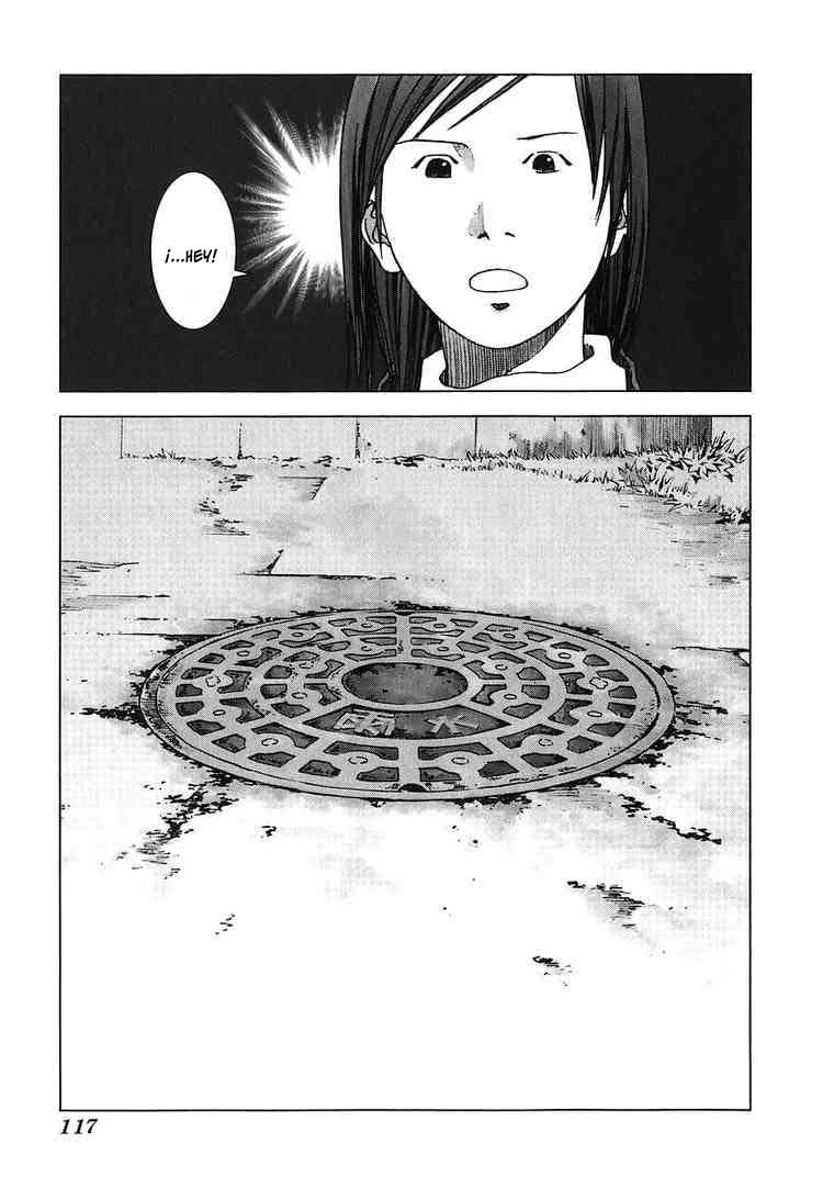 Read Manhole ES Manga Online