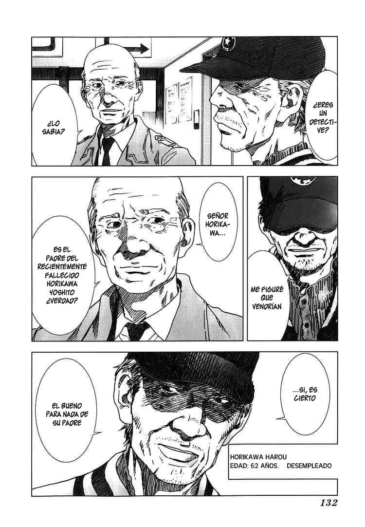 Read Manhole ES Manga Online