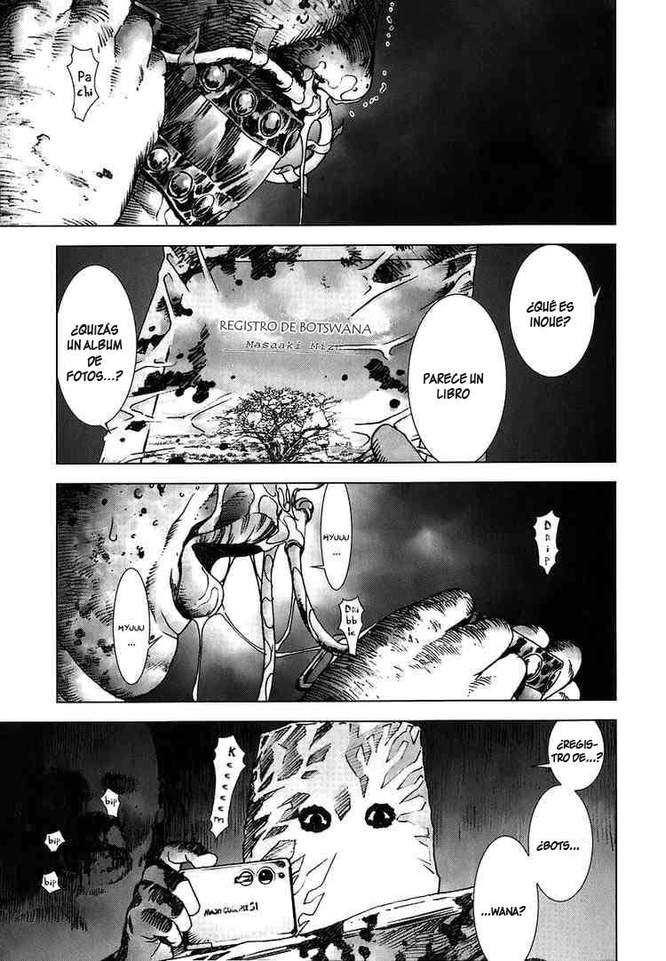 Read Manhole ES Manga Online