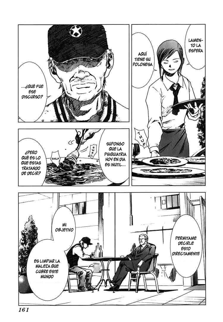 Read Manhole ES Manga Online