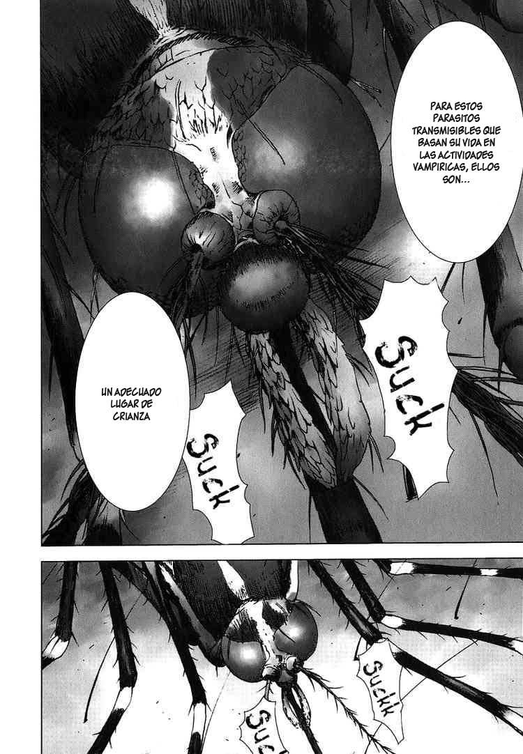 Read Manhole ES Manga Online