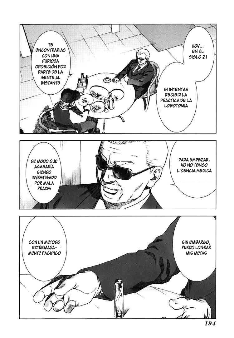 Read Manhole ES Manga Online