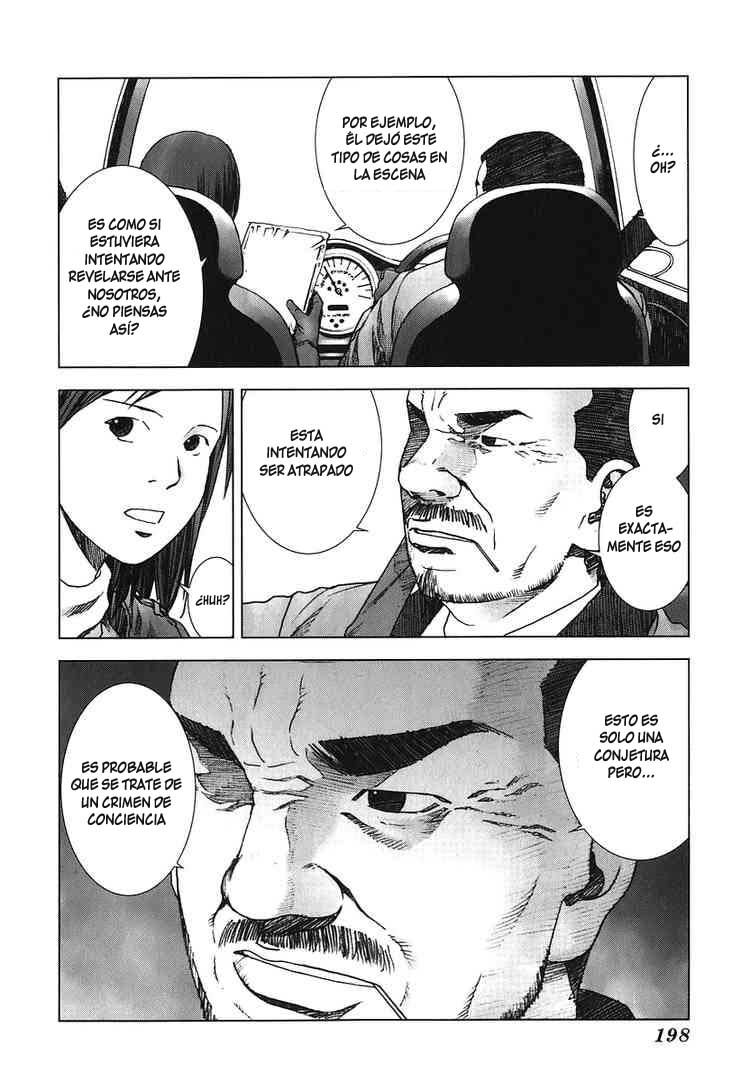 Read Manhole ES Manga Online