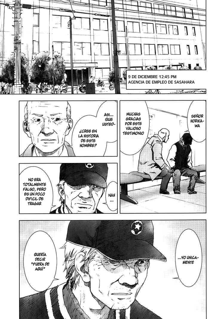 Read Manhole ES Manga Online