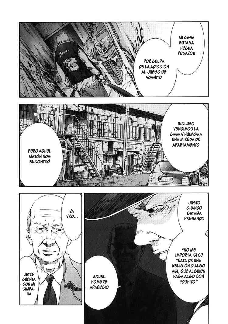 Read Manhole ES Manga Online