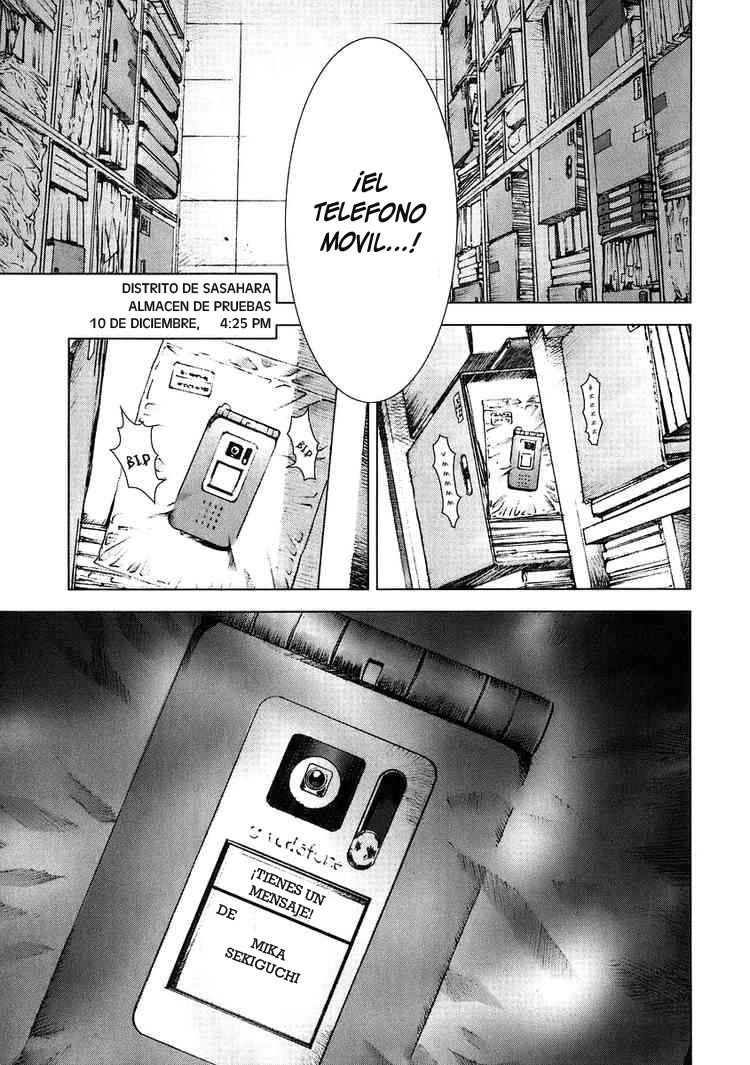 Read Manhole ES Manga Online