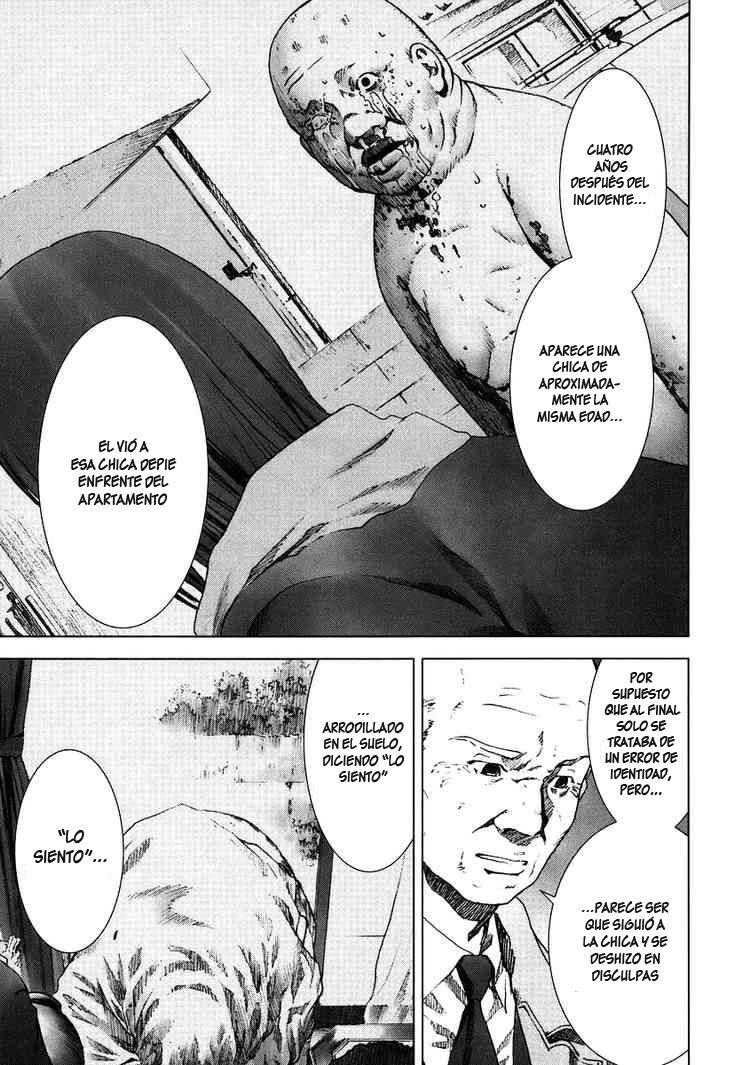 Read Manhole ES Manga Online