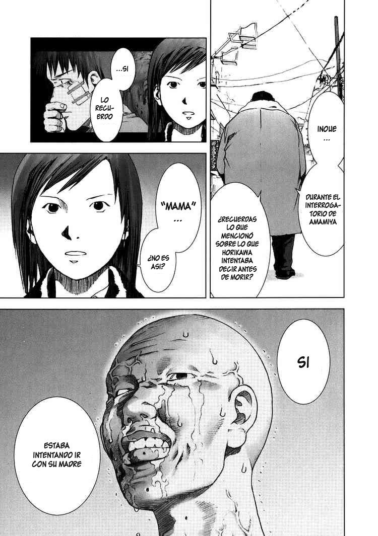 Read Manhole ES Manga Online