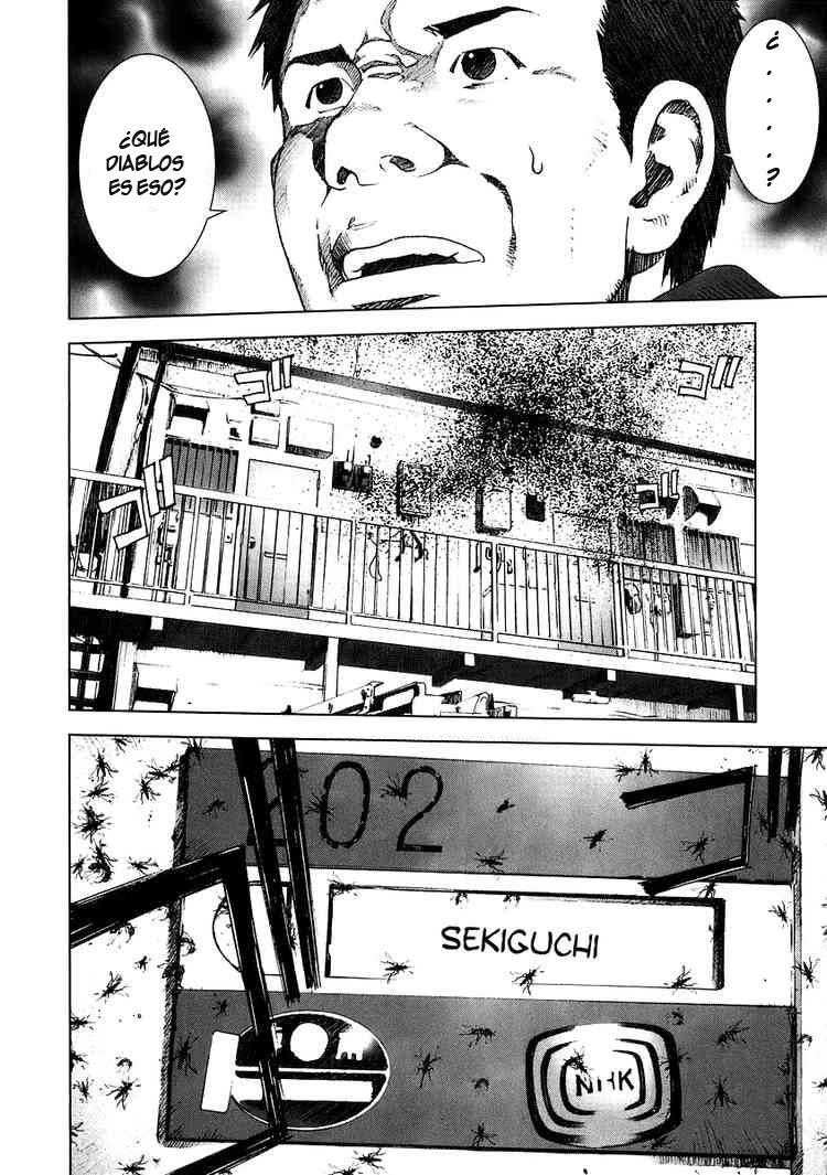 Read Manhole ES Manga Online