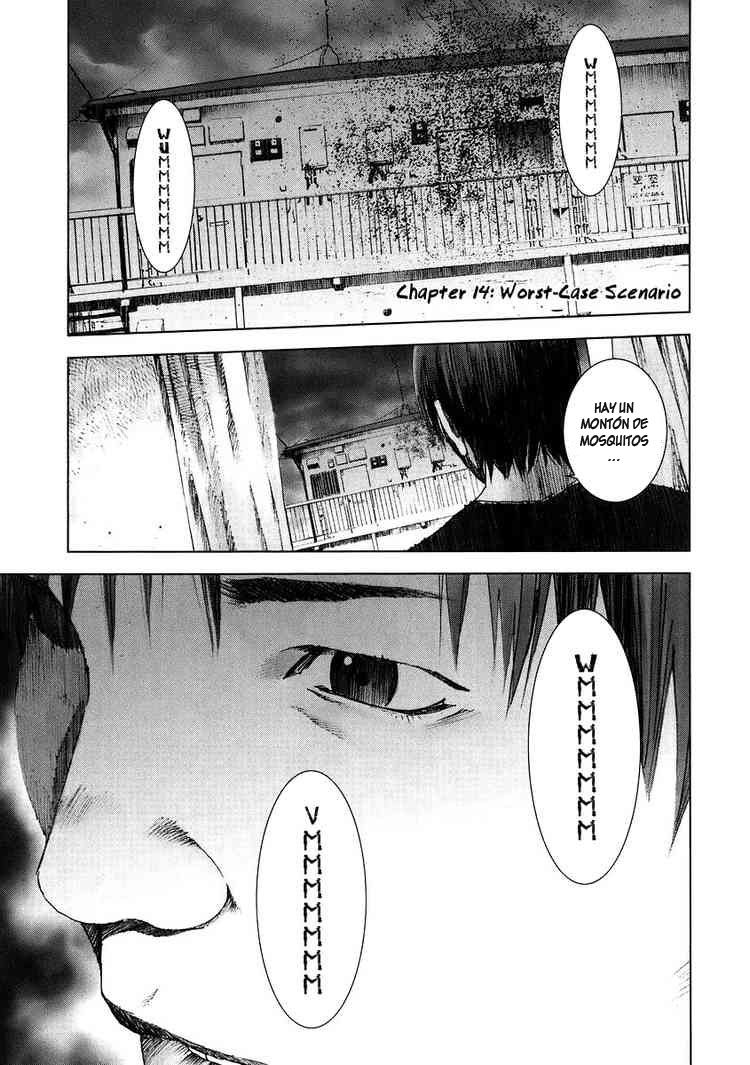 Read Manhole ES Manga Online