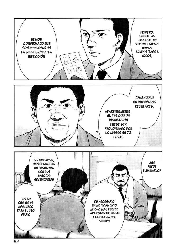 Read Manhole ES Manga Online